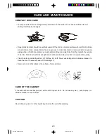 Предварительный просмотр 29 страницы Emerson RS1008 Owner'S Manual