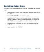 Preview for 25 page of Emerson RSTi-EP CPE200 Series Quick Start Manual