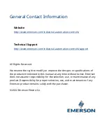 Preview for 38 page of Emerson RSTi-EP CPE200 Series Quick Start Manual