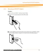 Предварительный просмотр 39 страницы Emerson RTM-ATCA-F120-OPT Installation And Use Manual