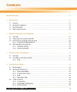 Preview for 3 page of Emerson RTM-ATCA-F125 Installation And Use Instruction