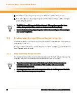 Preview for 20 page of Emerson RTM-ATCA-F125 Installation And Use Instruction