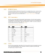 Preview for 41 page of Emerson RTM-ATCA-F125 Installation And Use Instruction