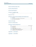 Preview for 5 page of Emerson RTS FQ Operating Manual