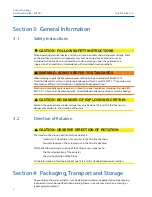 Preview for 11 page of Emerson RTS FQ Operating Manual