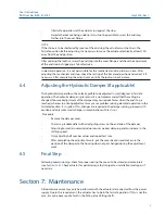 Preview for 16 page of Emerson RTS FQ Operating Manual