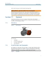 Preview for 20 page of Emerson RTS FQ Operating Manual