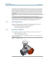 Preview for 22 page of Emerson RTS FQ Operating Manual