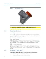 Preview for 23 page of Emerson RTS FQ Operating Manual