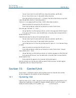 Preview for 38 page of Emerson RTS FQ Operating Manual