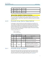 Preview for 60 page of Emerson RTS FQ Operating Manual