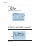 Preview for 69 page of Emerson RTS FQ Operating Manual