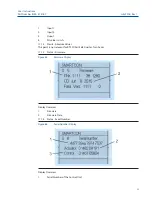 Preview for 70 page of Emerson RTS FQ Operating Manual