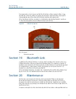 Preview for 72 page of Emerson RTS FQ Operating Manual