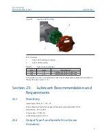 Preview for 74 page of Emerson RTS FQ Operating Manual