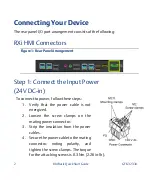 Preview for 6 page of Emerson RXi HMI GFK-3233A Instructions Manual