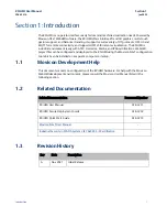 Предварительный просмотр 6 страницы Emerson RXi HMI User Manual