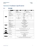 Предварительный просмотр 7 страницы Emerson RXi HMI User Manual