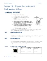 Предварительный просмотр 101 страницы Emerson RXi HMI User Manual