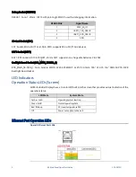 Preview for 8 page of Emerson RXi Web Panel Quick Start Manual