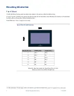 Preview for 10 page of Emerson RXi Web Panel Quick Start Manual