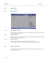 Preview for 56 page of Emerson RXi User Manual