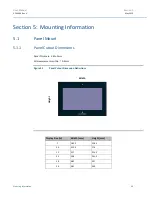 Preview for 61 page of Emerson RXi User Manual