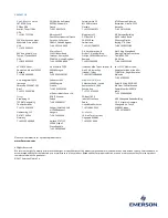 Preview for 69 page of Emerson RXi User Manual