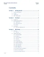 Предварительный просмотр 2 страницы Emerson RXi2 - LP Hardware Reference Manual