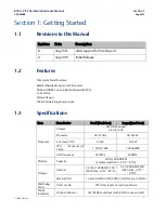 Preview for 5 page of Emerson RXi2 - LP Hardware Reference Manual