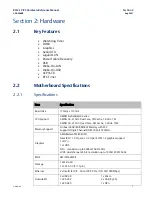 Предварительный просмотр 9 страницы Emerson RXi2 - LP Hardware Reference Manual