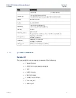 Preview for 10 page of Emerson RXi2 - LP Hardware Reference Manual