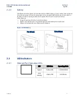 Preview for 15 page of Emerson RXi2 - LP Hardware Reference Manual