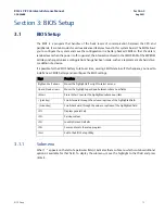 Preview for 16 page of Emerson RXi2 - LP Hardware Reference Manual