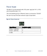 Preview for 6 page of Emerson RXi2 Quick Start Manual