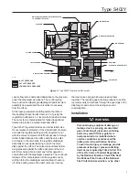 Preview for 3 page of Emerson S402Y Instruction Manual