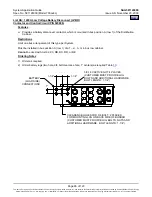 Preview for 65 page of Emerson SAG581126000 System Application Manual