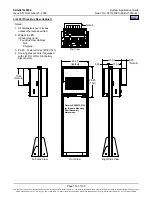 Preview for 110 page of Emerson SAG581126000 System Application Manual