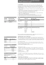 Предварительный просмотр 7 страницы Emerson SAPAG 8400 Series Installation And Maintenance  Instruction