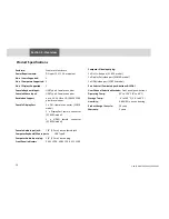 Preview for 14 page of Emerson SC 820 User Manual