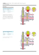 Предварительный просмотр 18 страницы Emerson Sempell PSRV VS99 Manual