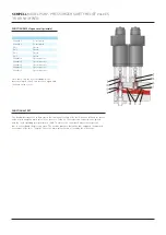 Предварительный просмотр 31 страницы Emerson Sempell PSRV VS99 Manual