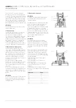 Предварительный просмотр 6 страницы Emerson Sempell S Series Operating Instructions Manual