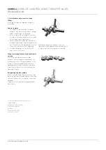 Предварительный просмотр 20 страницы Emerson Sempell series Operating Instructions Manual