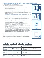 Предварительный просмотр 3 страницы Emerson Sensi Predict kit Installation & Activation Manual