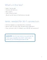 Preview for 5 page of Emerson Sensi ST75 Installation Manual