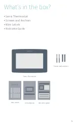 Preview for 5 page of Emerson Sensi Touch Installation Manual