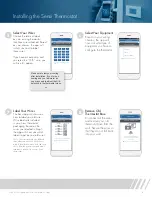 Предварительный просмотр 6 страницы Emerson Sensi Installation Manual