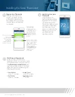 Предварительный просмотр 10 страницы Emerson Sensi Installation Manual