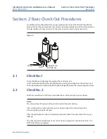 Предварительный просмотр 7 страницы Emerson Shafer Installation, Operation And Maintenance Manual